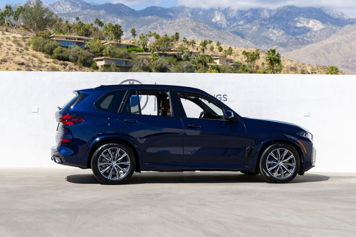 2026 BMW X5 Base
