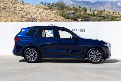 2026 BMW X5 Base