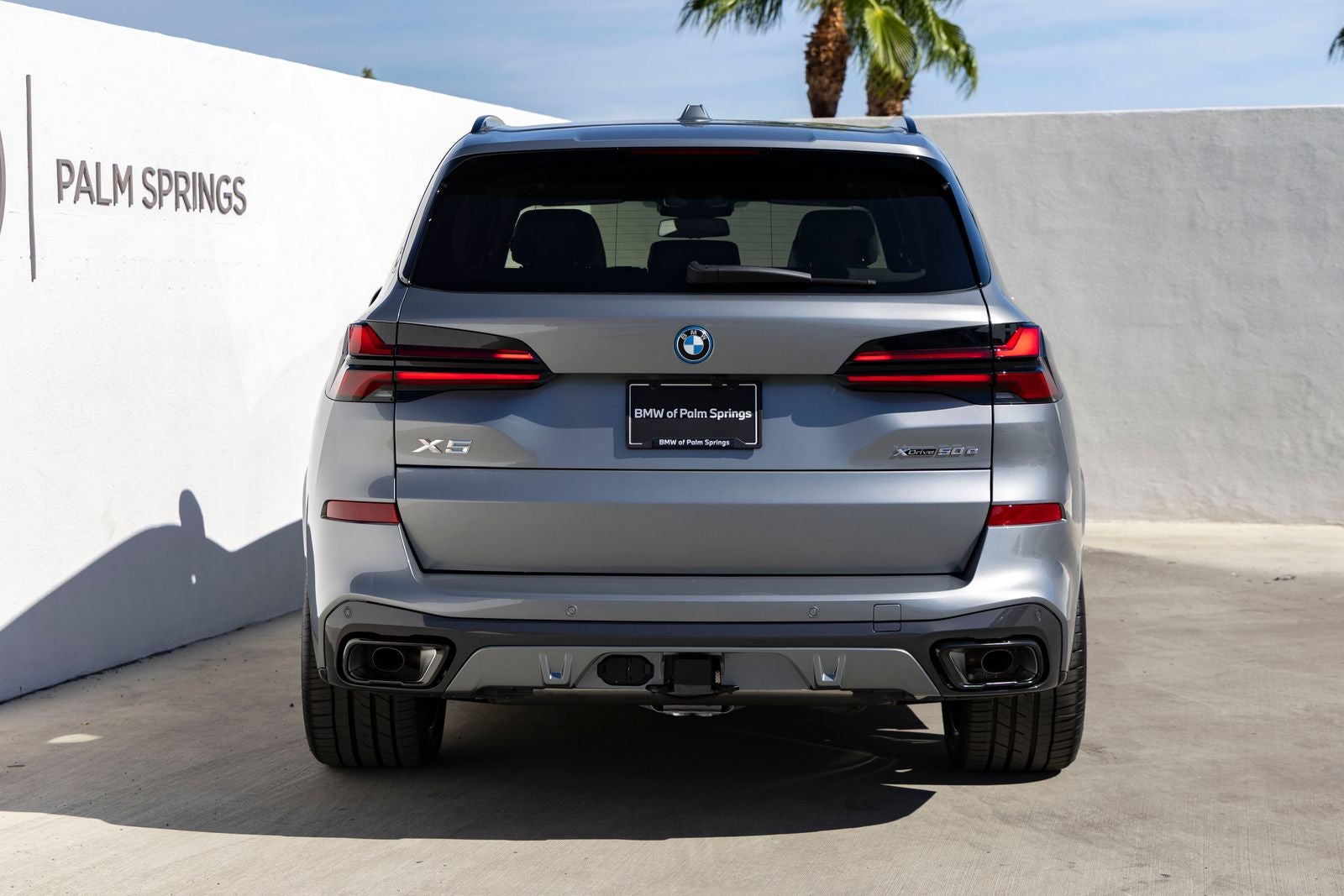 2026 BMW X5 xDrive50e