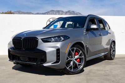 2026 BMW X5 xDrive50e