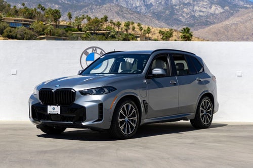 2024 BMW X5 xDrive50e