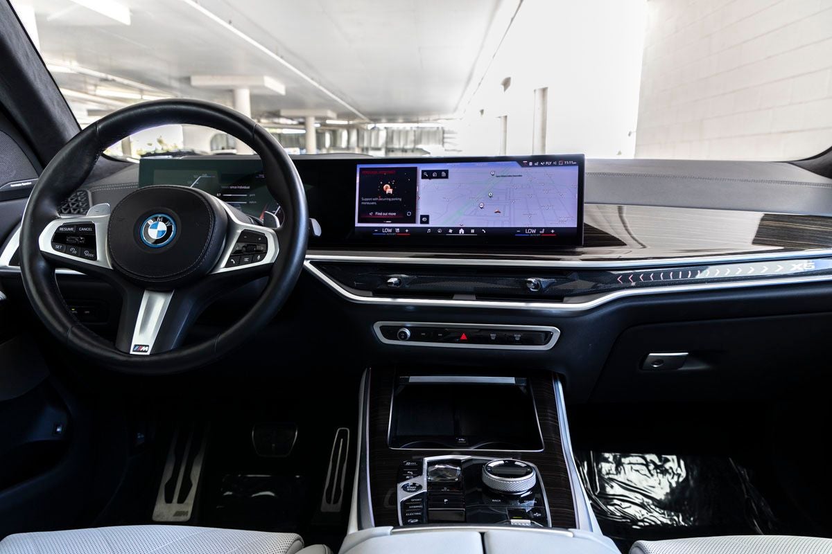 2024 BMW X5 xDrive50e