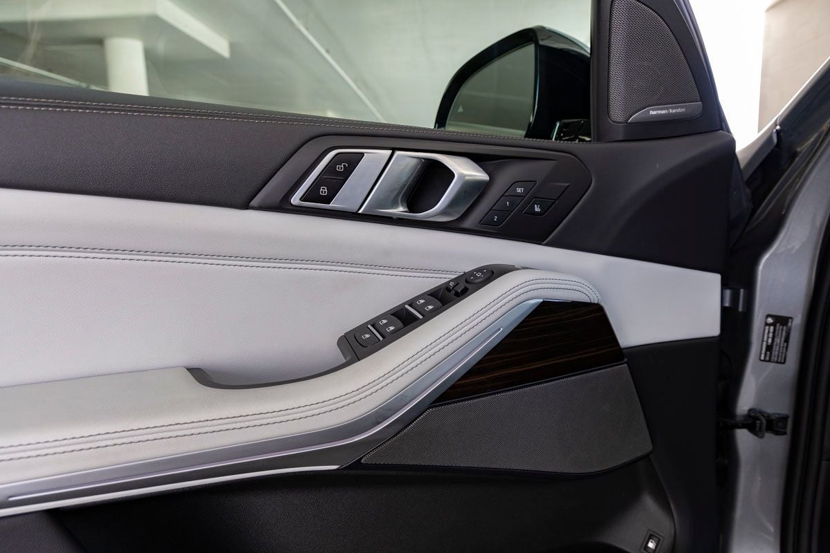 2024 BMW X5 xDrive50e