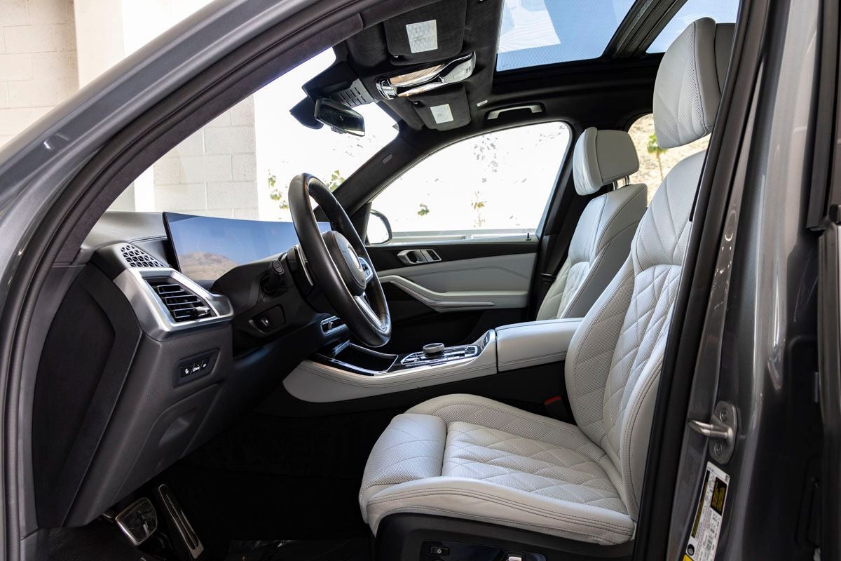 2024 BMW X5 xDrive50e