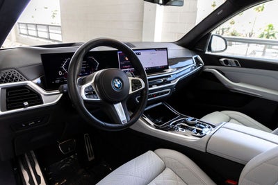 2024 BMW X5 xDrive50e
