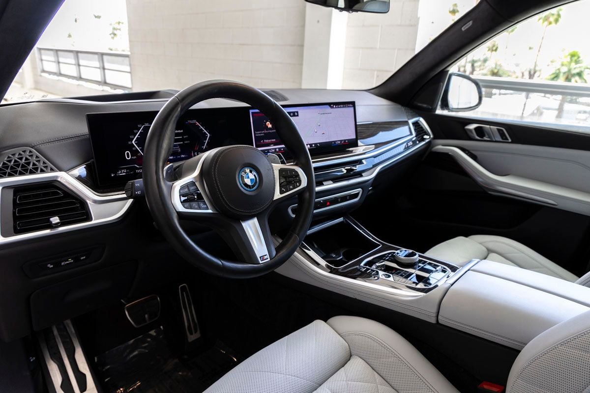 2024 BMW X5 xDrive50e