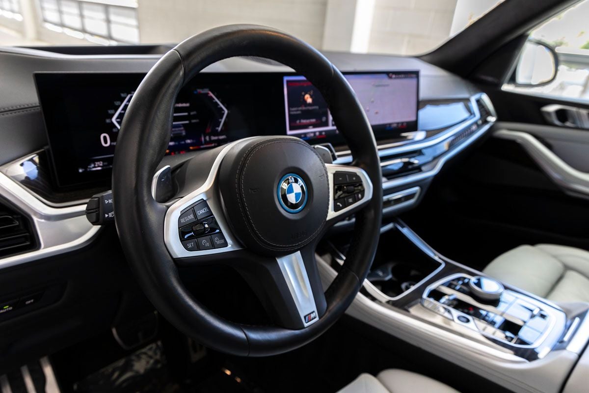 2024 BMW X5 xDrive50e