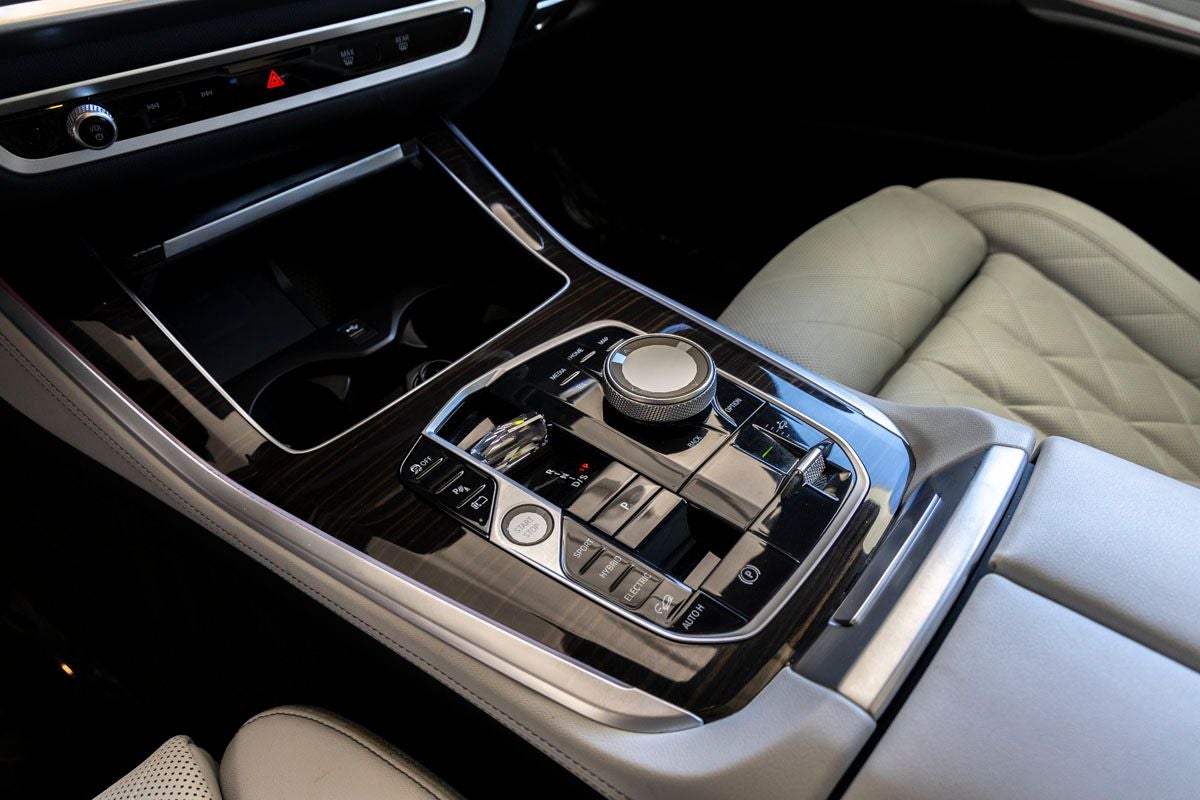 2024 BMW X5 xDrive50e