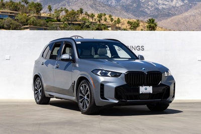 2024 BMW X5 xDrive50e