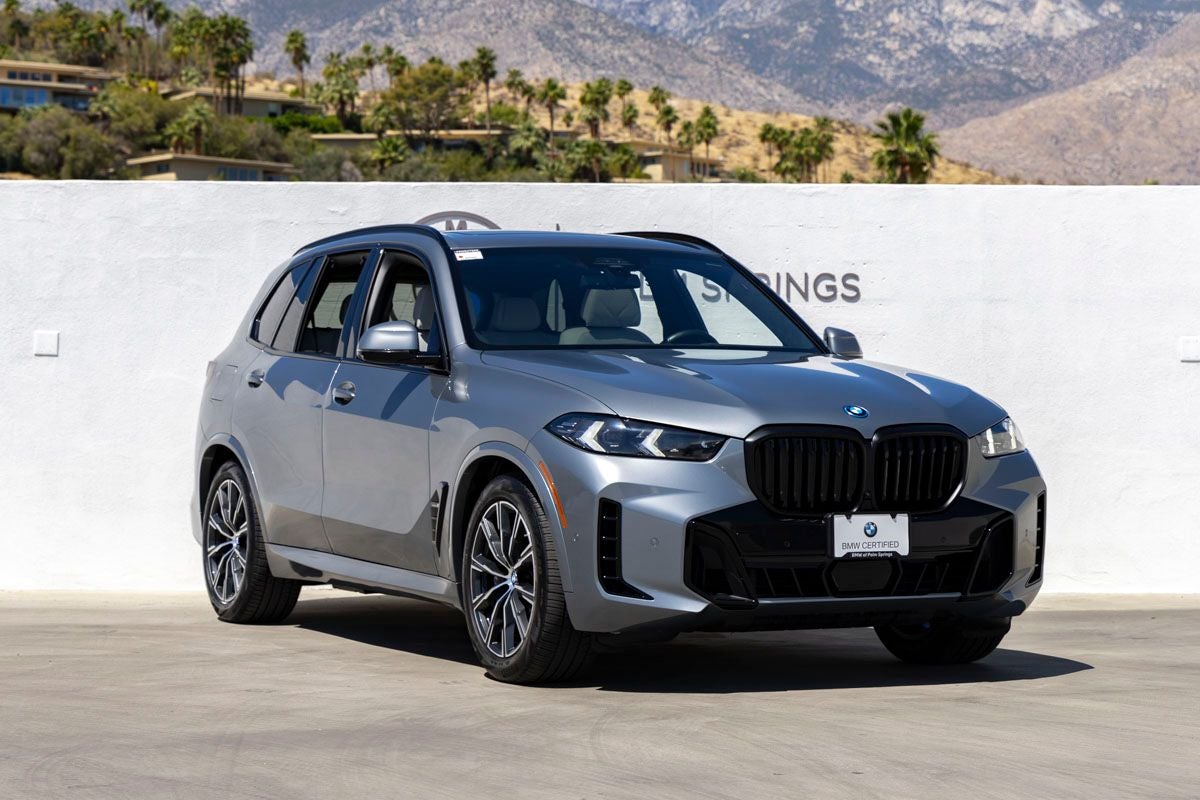 2024 BMW X5 xDrive50e
