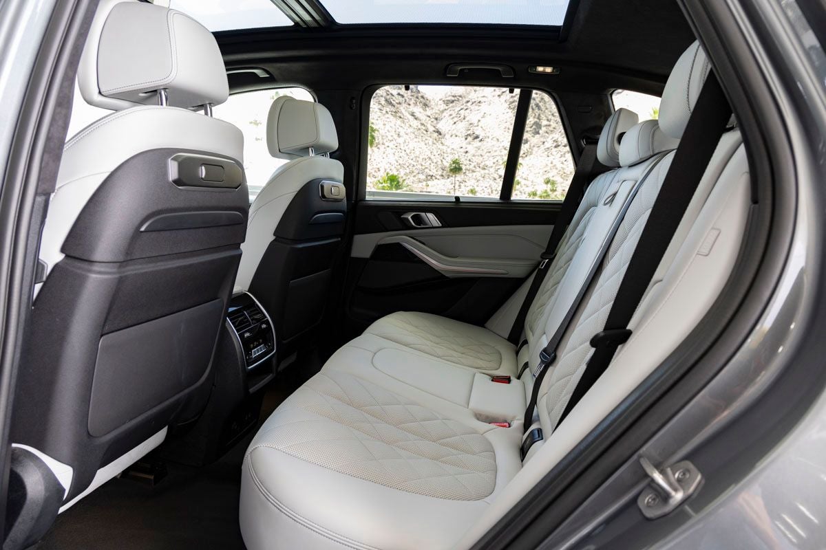 2024 BMW X5 xDrive50e