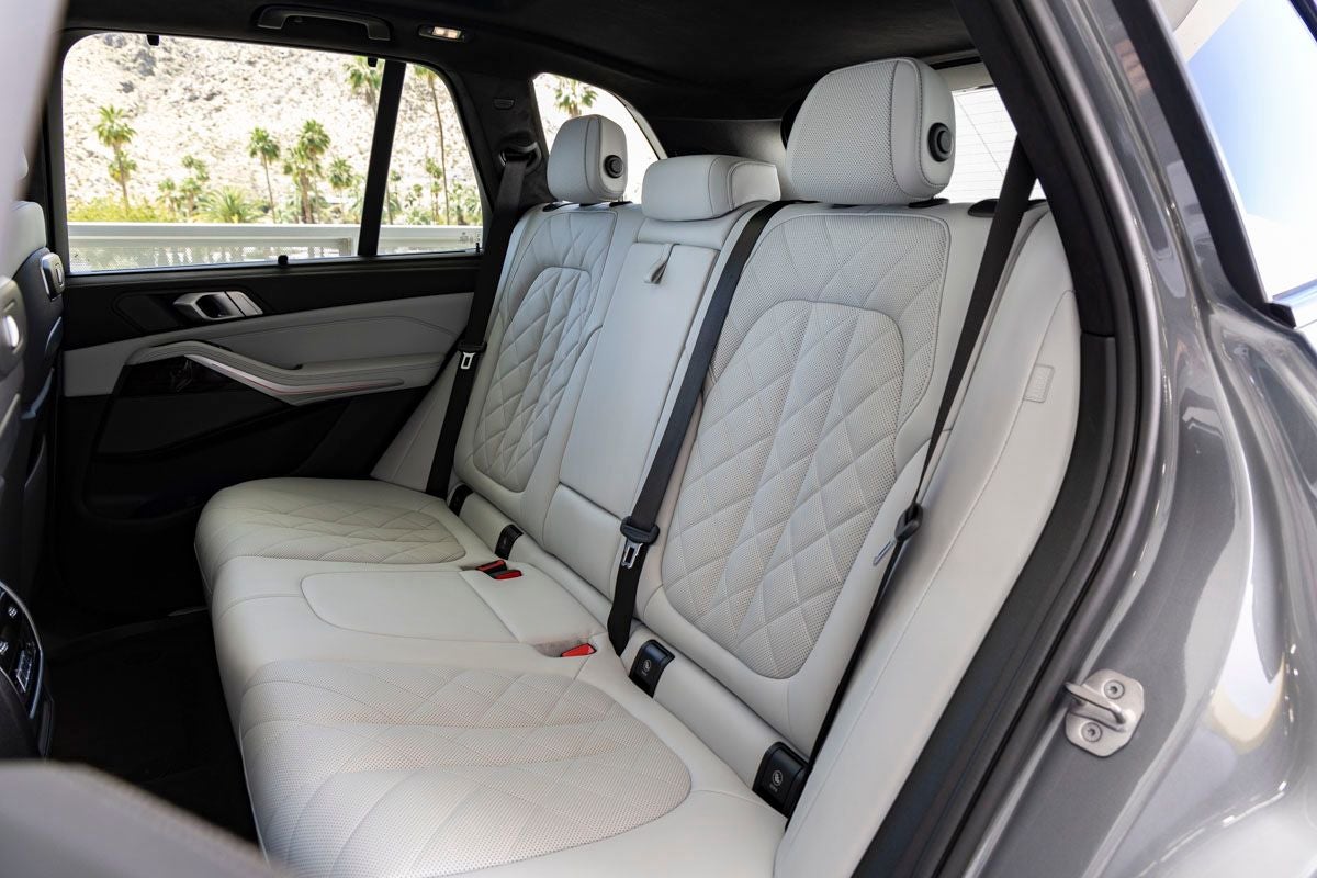 2024 BMW X5 xDrive50e