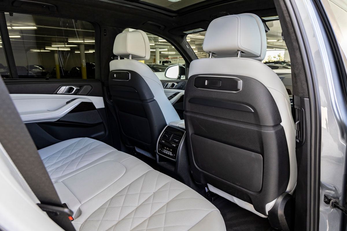 2024 BMW X5 xDrive50e