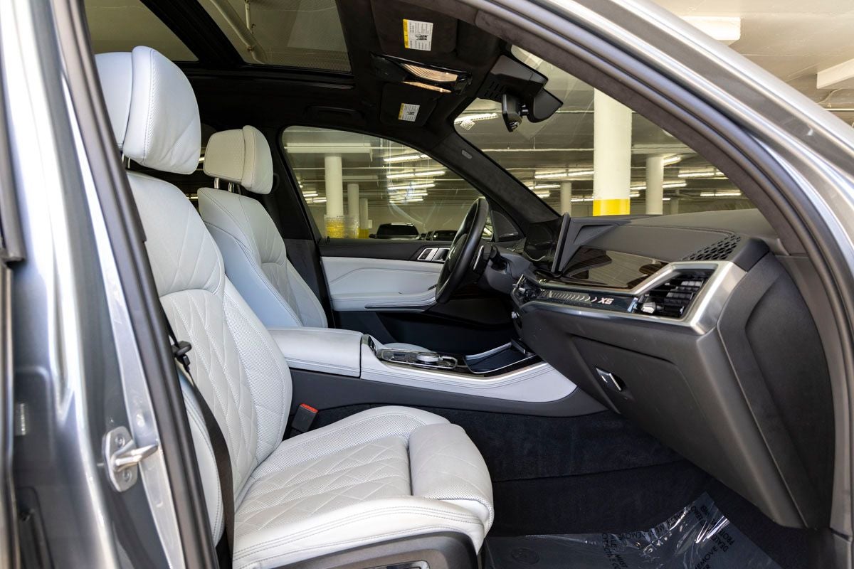 2024 BMW X5 xDrive50e