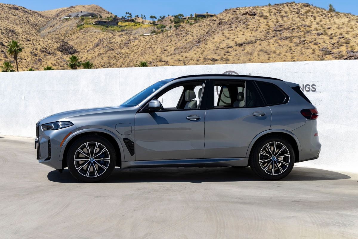 2024 BMW X5 xDrive50e