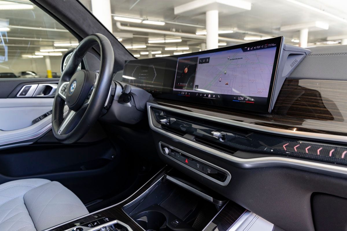 2024 BMW X5 xDrive50e