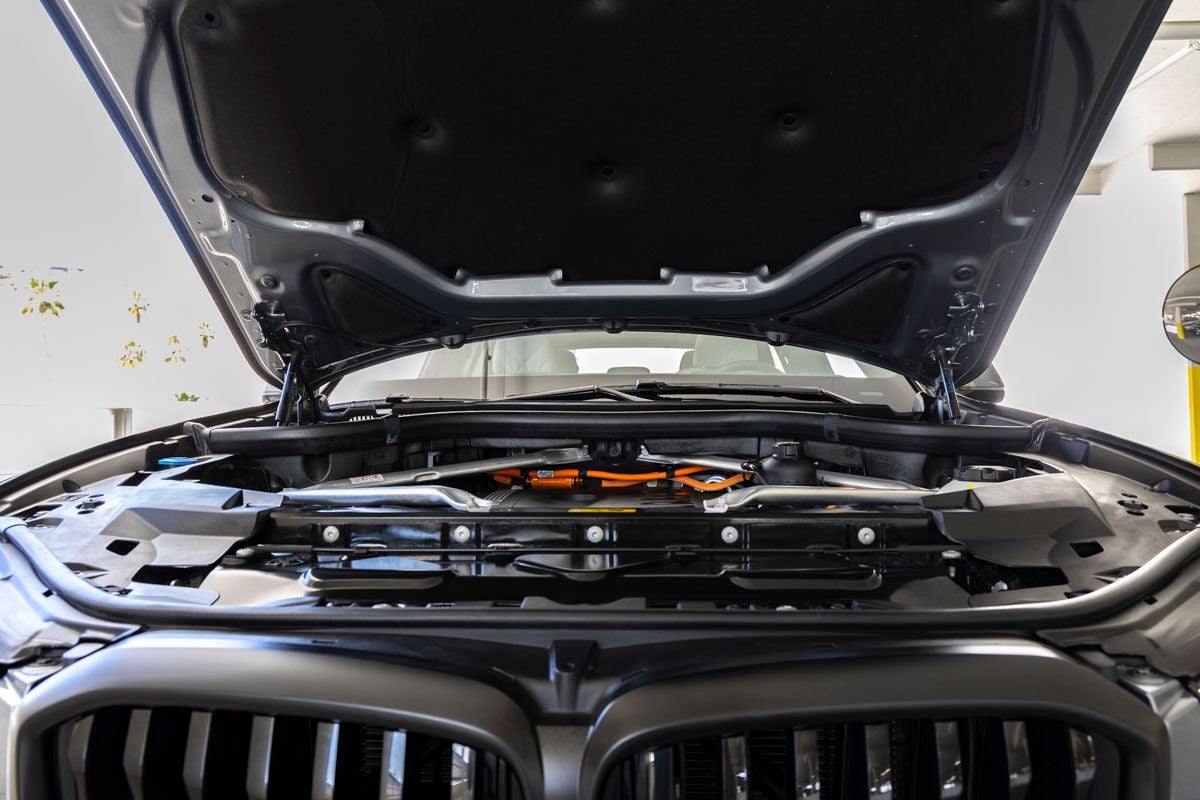 2024 BMW X5 xDrive50e