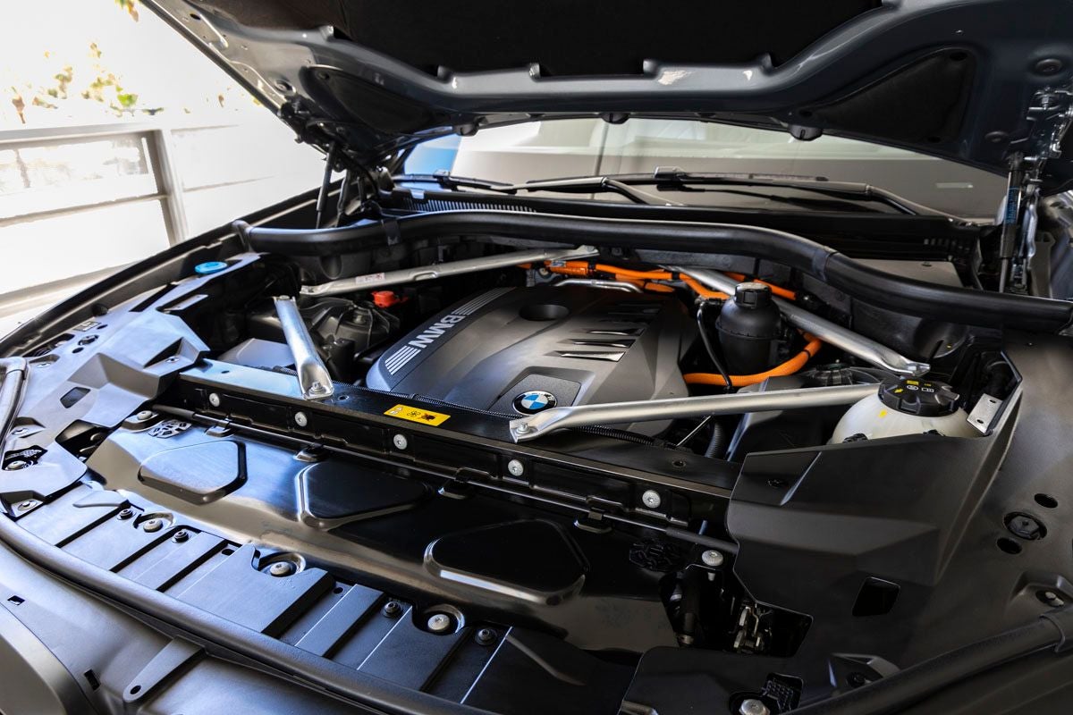 2024 BMW X5 xDrive50e