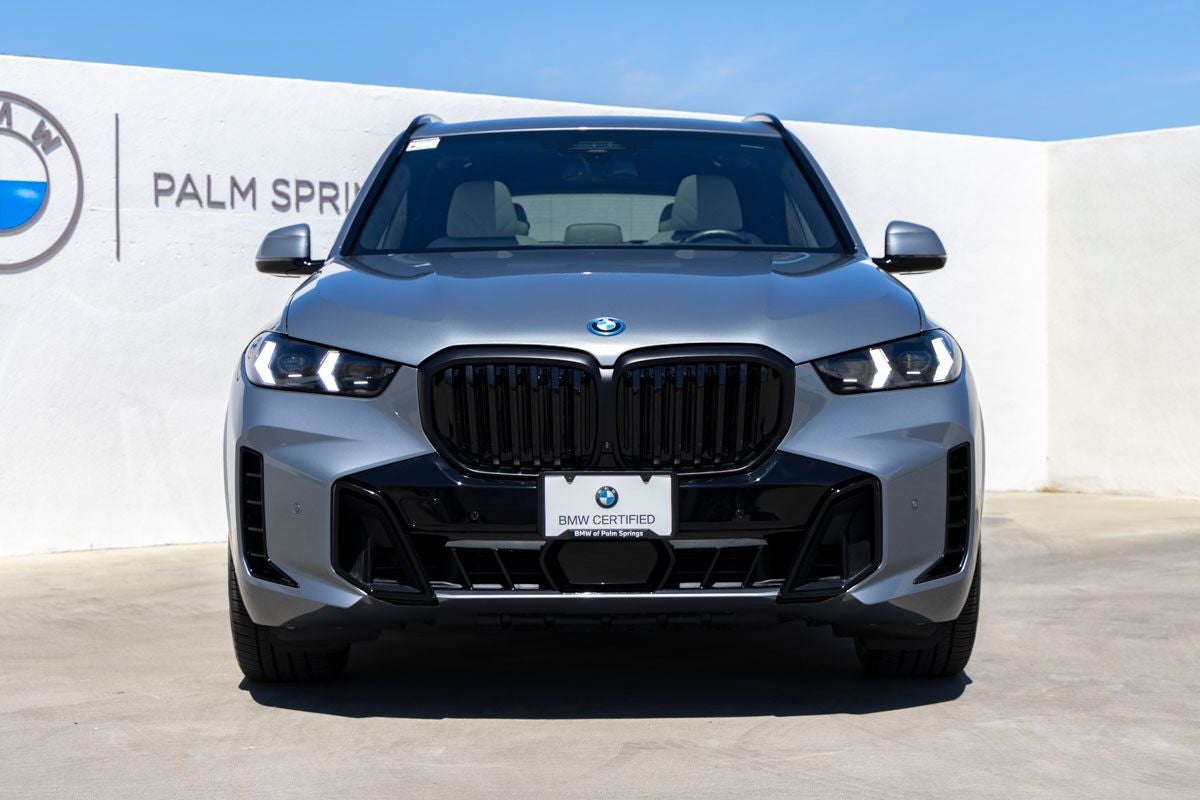 2024 BMW X5 xDrive50e