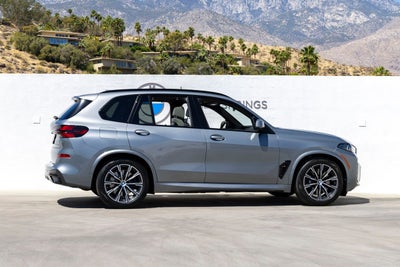 2024 BMW X5 xDrive50e