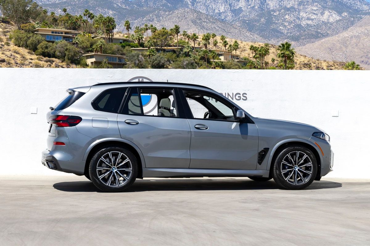 2024 BMW X5 xDrive50e