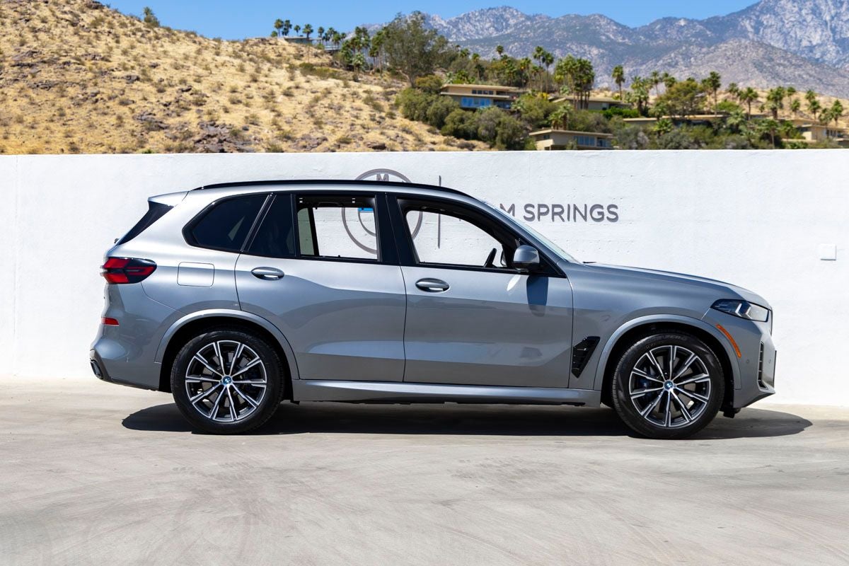 2024 BMW X5 xDrive50e