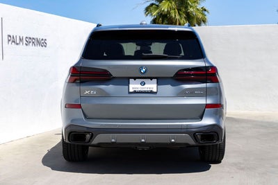 2024 BMW X5 xDrive50e