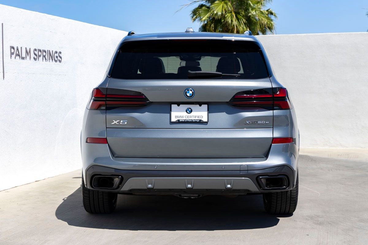2024 BMW X5 xDrive50e