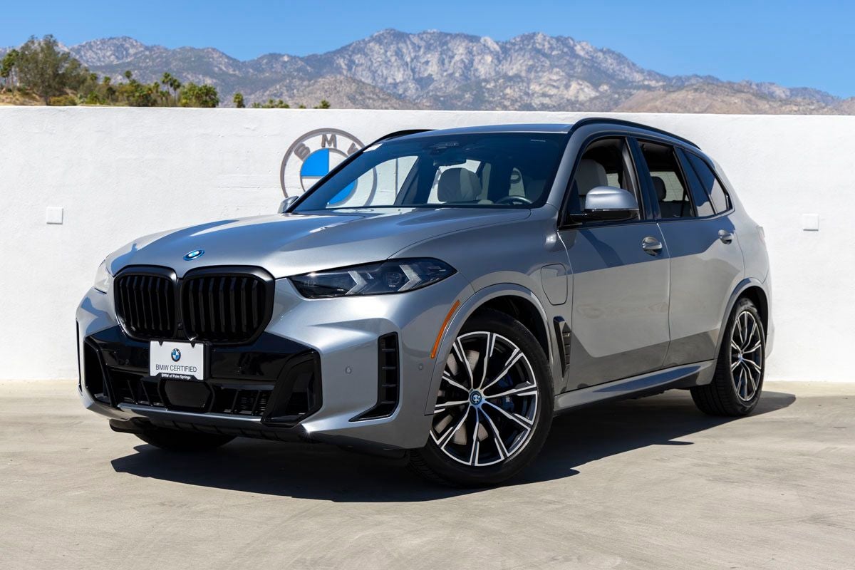 2024 BMW X5 xDrive50e