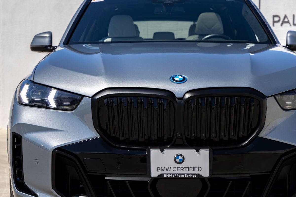 2024 BMW X5 xDrive50e