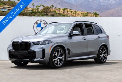 2024 BMW X5 xDrive50e