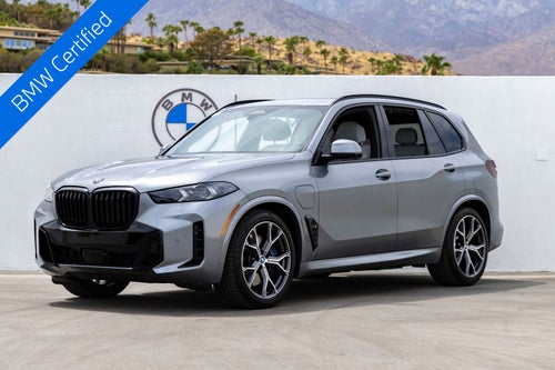 2024 BMW X5 xDrive50e