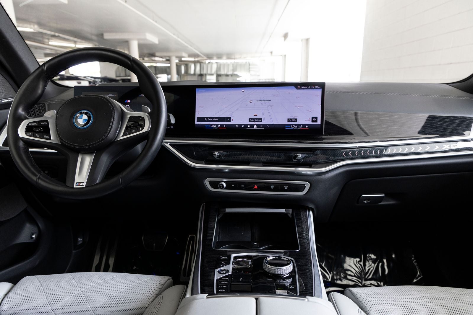 2024 BMW X5 xDrive50e