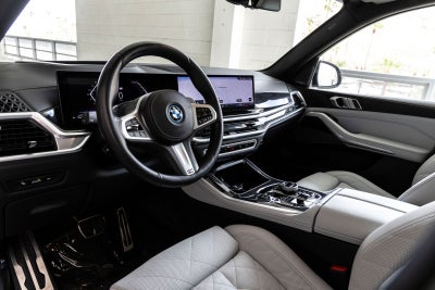 2024 BMW X5 xDrive50e