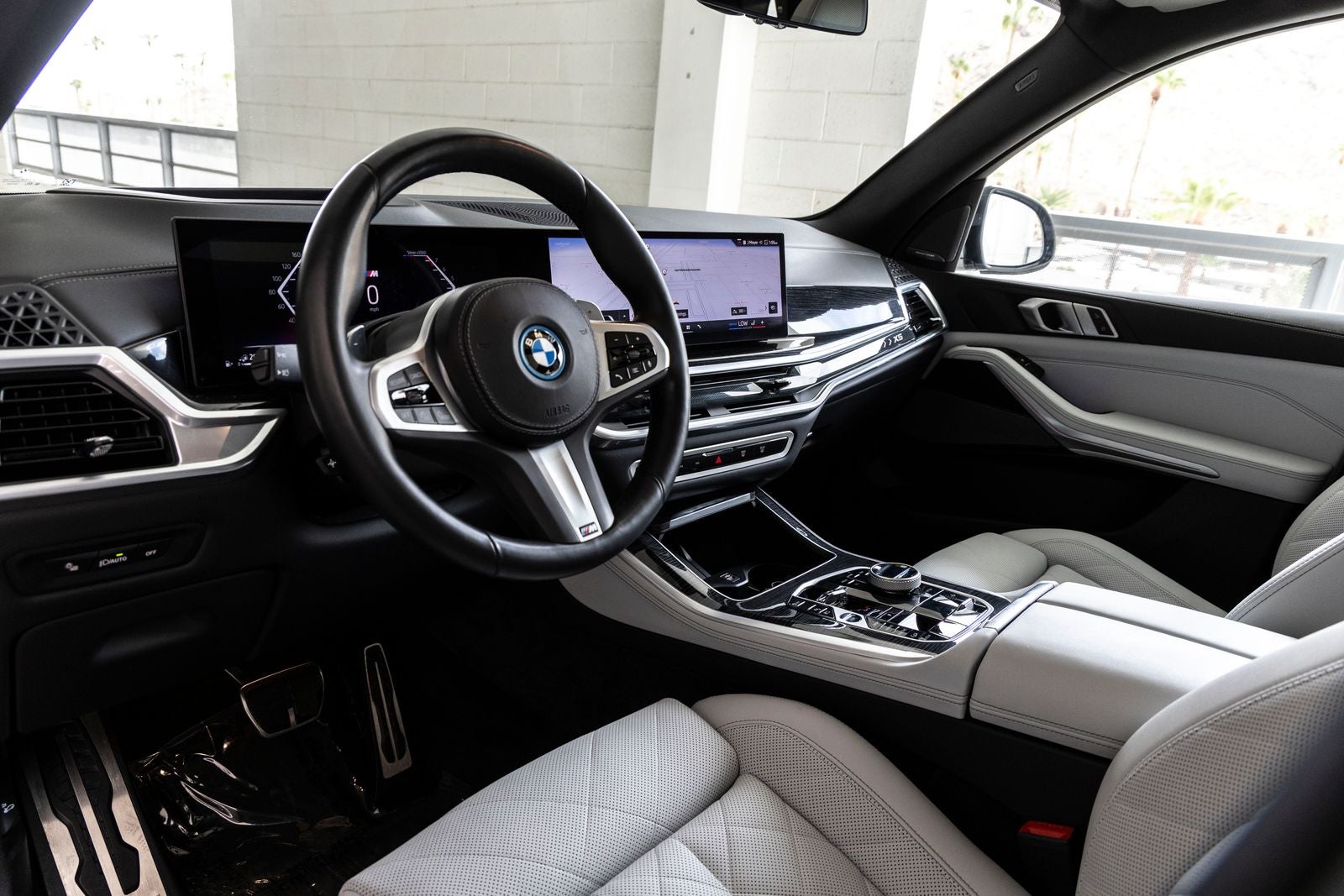 2024 BMW X5 xDrive50e