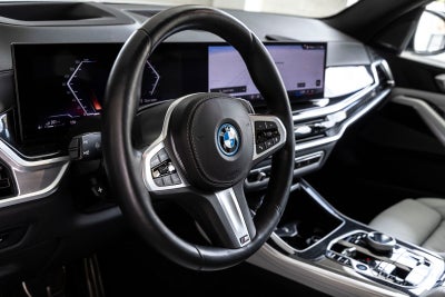 2024 BMW X5 xDrive50e