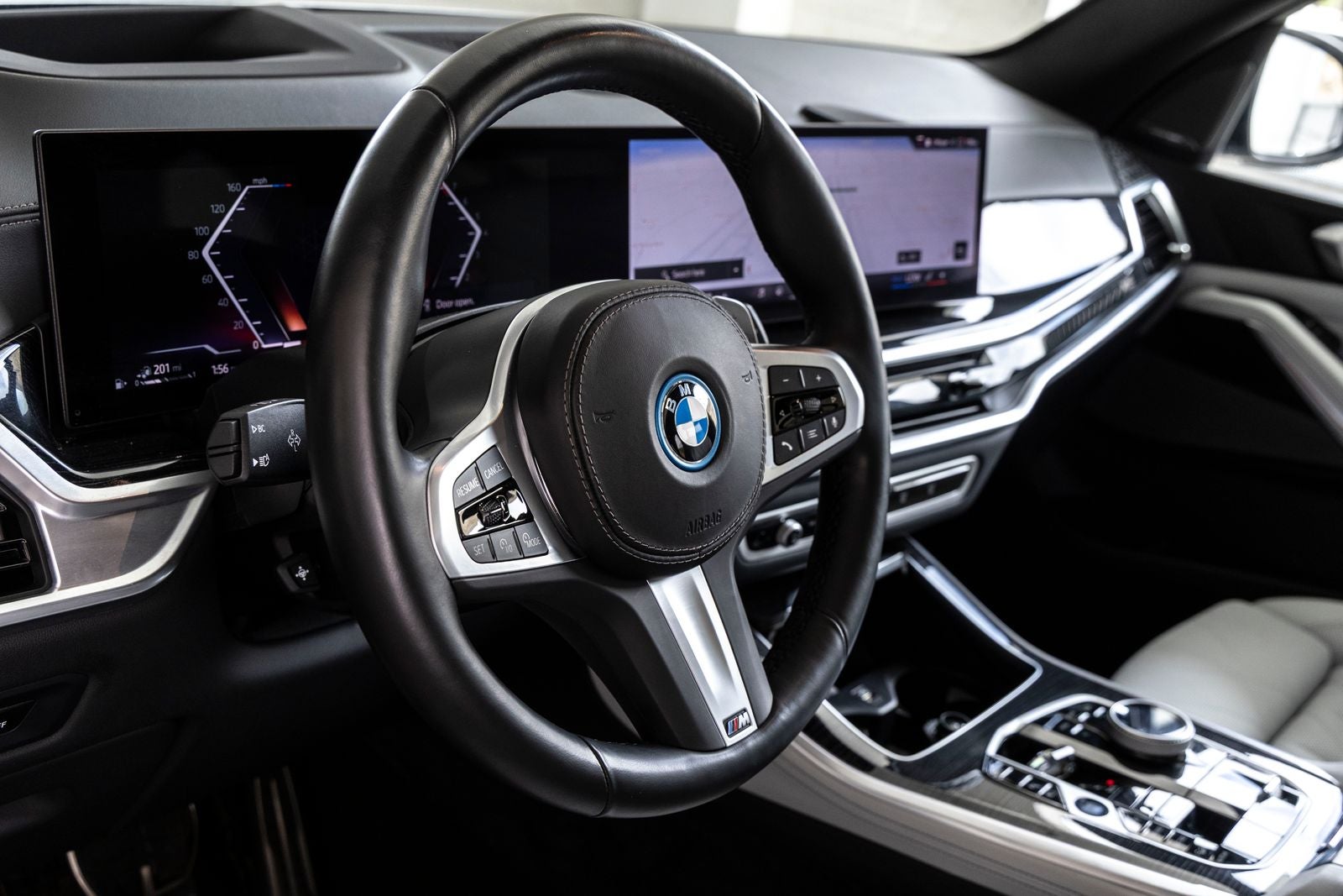 2024 BMW X5 xDrive50e