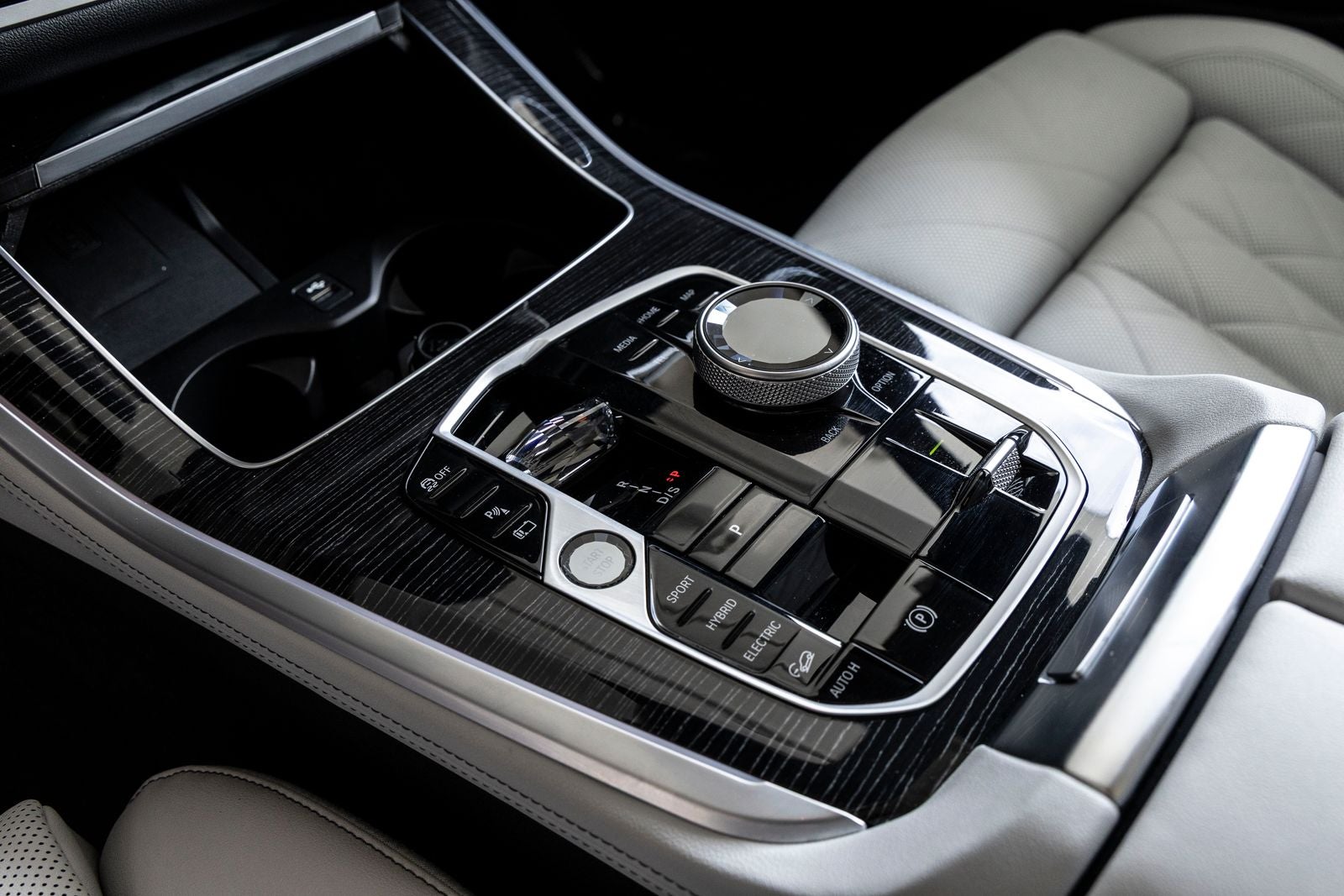 2024 BMW X5 xDrive50e