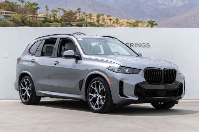 2024 BMW X5 xDrive50e