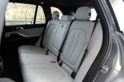 2024 BMW X5 xDrive50e