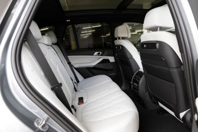 2024 BMW X5 xDrive50e