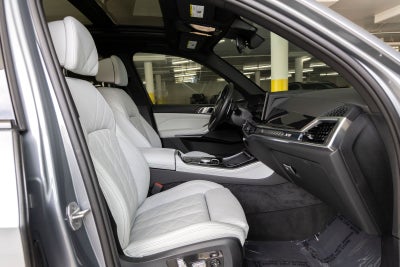 2024 BMW X5 xDrive50e