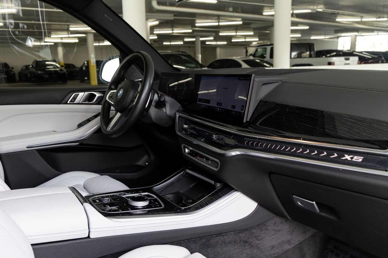 2024 BMW X5 xDrive50e