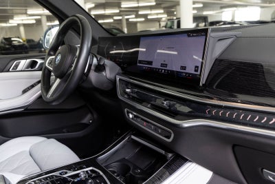 2024 BMW X5 xDrive50e