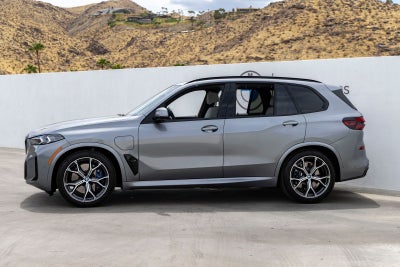 2024 BMW X5 xDrive50e