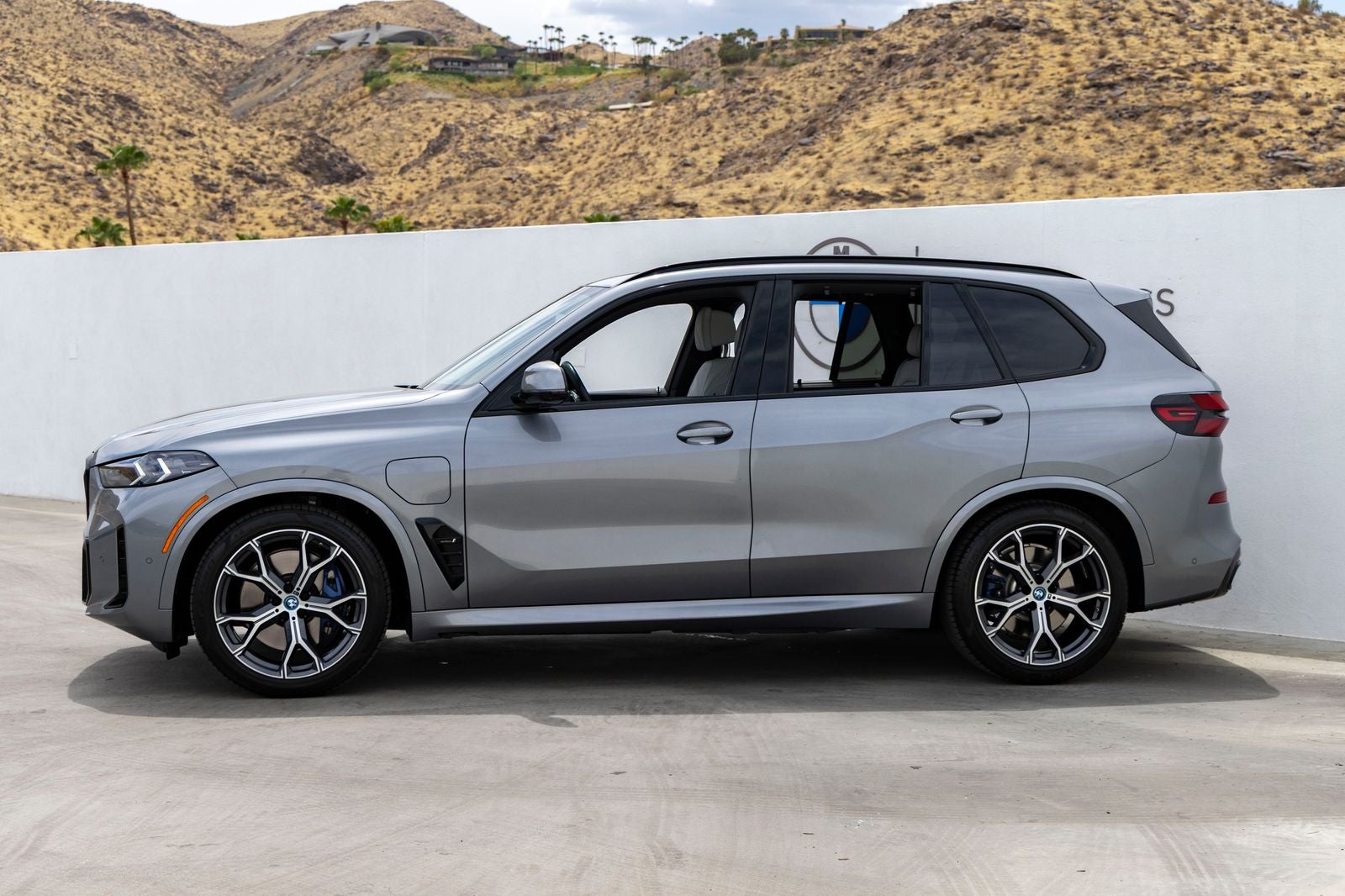 2024 BMW X5 xDrive50e
