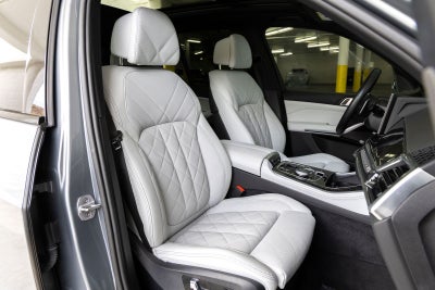 2024 BMW X5 xDrive50e