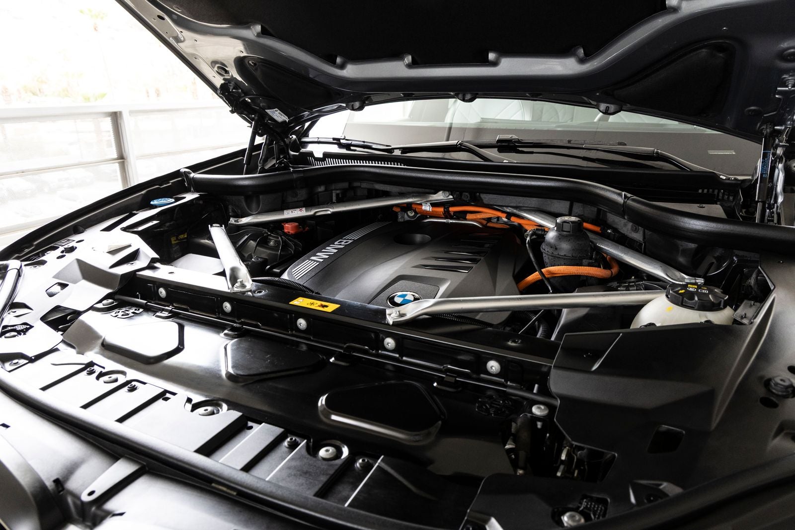 2024 BMW X5 xDrive50e