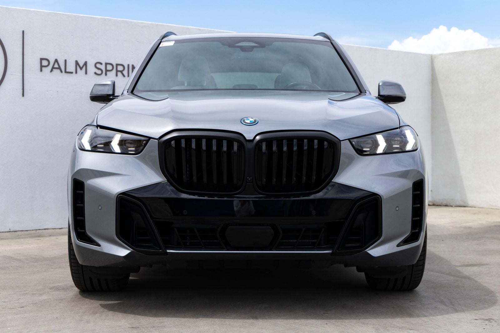 2024 BMW X5 xDrive50e