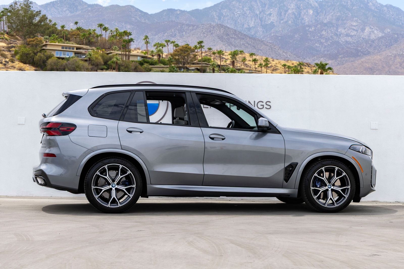 2024 BMW X5 xDrive50e